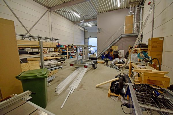 Malachiet 520, DORDRECHT