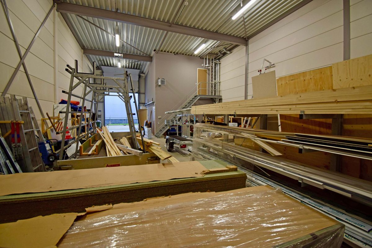 Malachiet 520, DORDRECHT