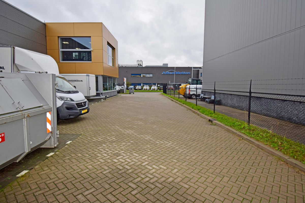 Malachiet 520, DORDRECHT