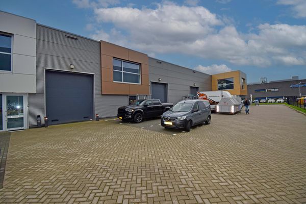 Malachiet 520, DORDRECHT