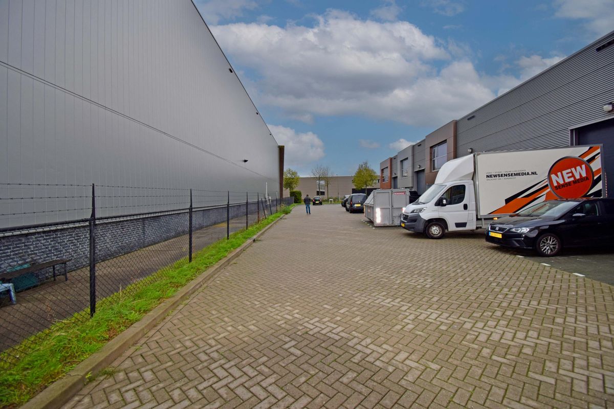 Malachiet 520, DORDRECHT