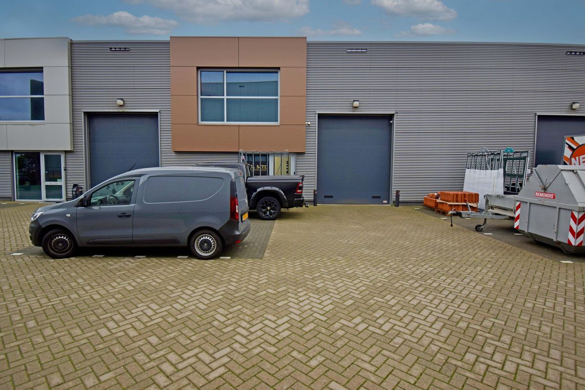 Malachiet 520, DORDRECHT