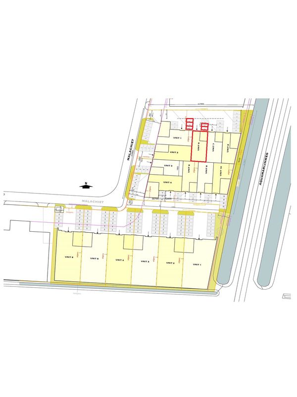 Malachiet 520, DORDRECHT