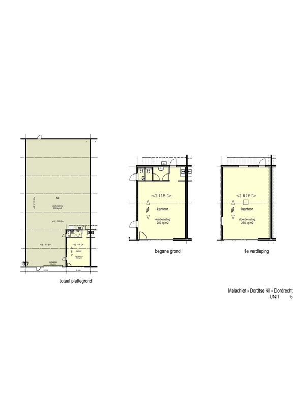 Malachiet 520, DORDRECHT