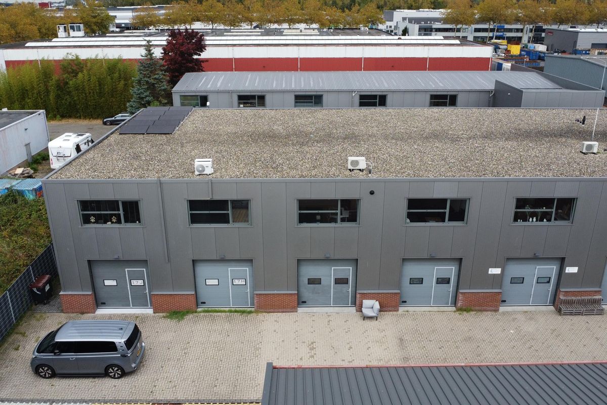 Pascalstraat 17G, DORDRECHT