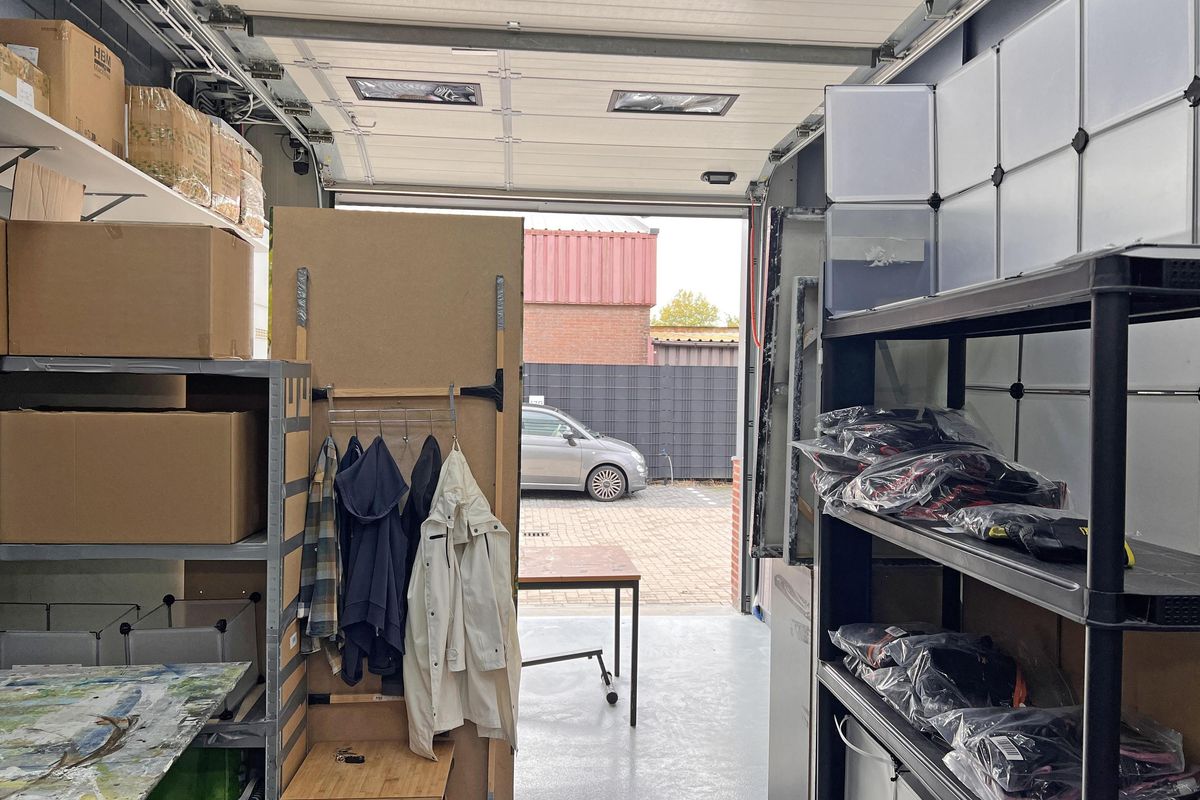 Pascalstraat 17G, DORDRECHT