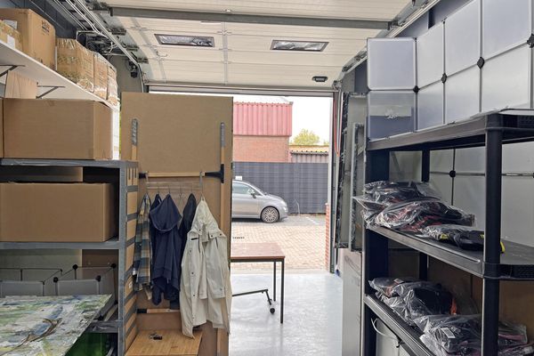 Pascalstraat 17G, DORDRECHT