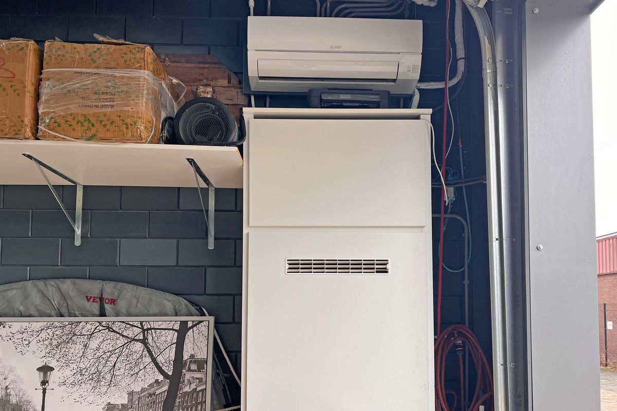 Pascalstraat 17G, DORDRECHT