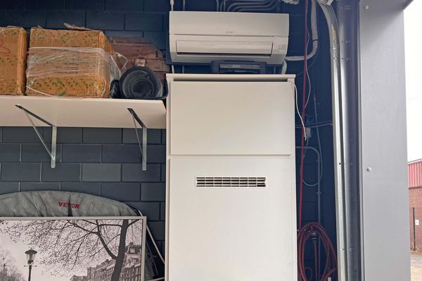 Pascalstraat 17G, DORDRECHT