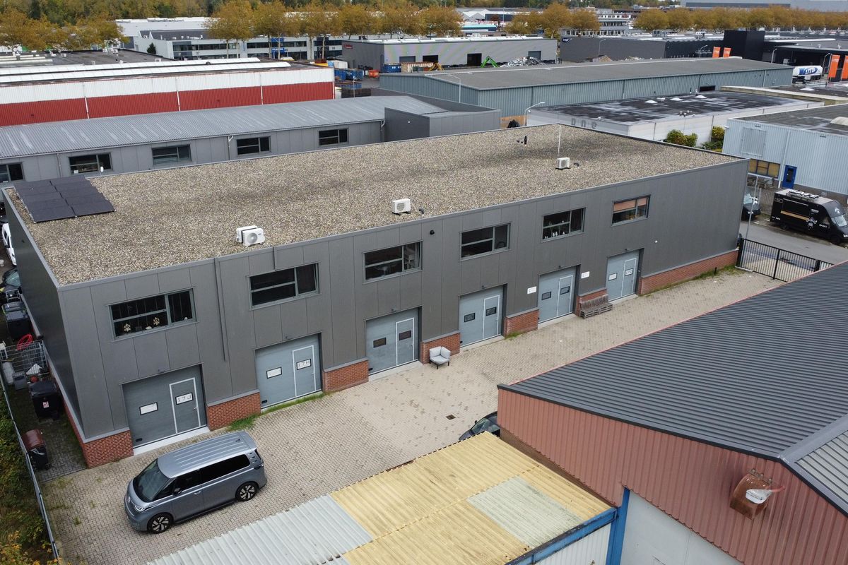 Pascalstraat 17G, DORDRECHT