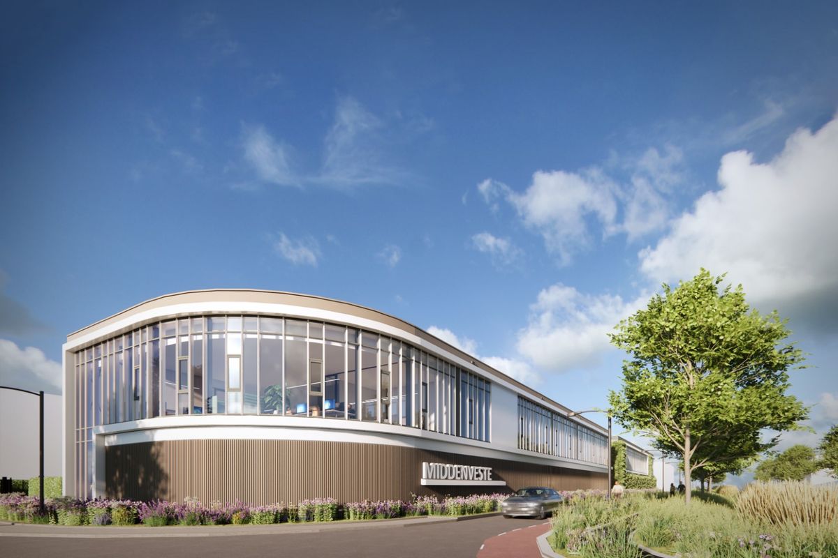 Middentocht unit A en H , HENDRIK-IDO-AMBACHT