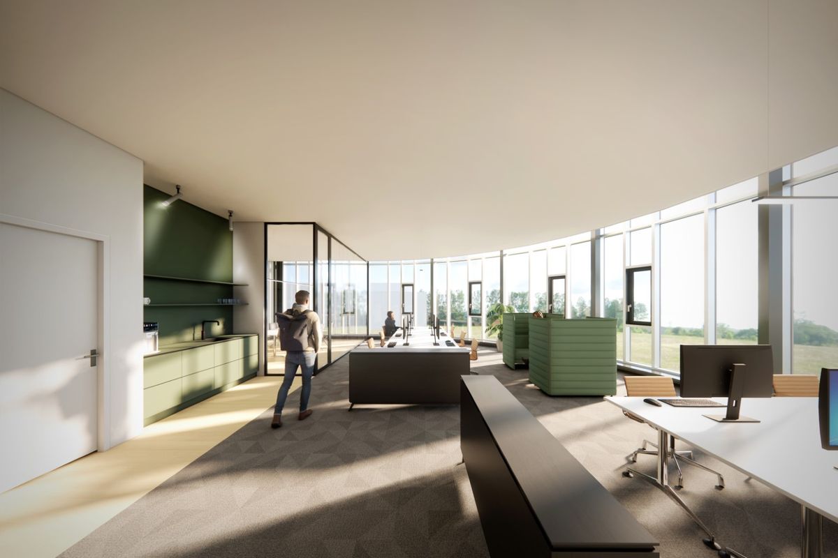 Middentocht unit A en H , HENDRIK-IDO-AMBACHT