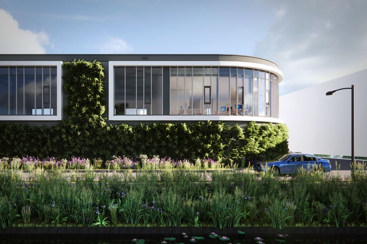 Middentocht unit A en H , HENDRIK-IDO-AMBACHT