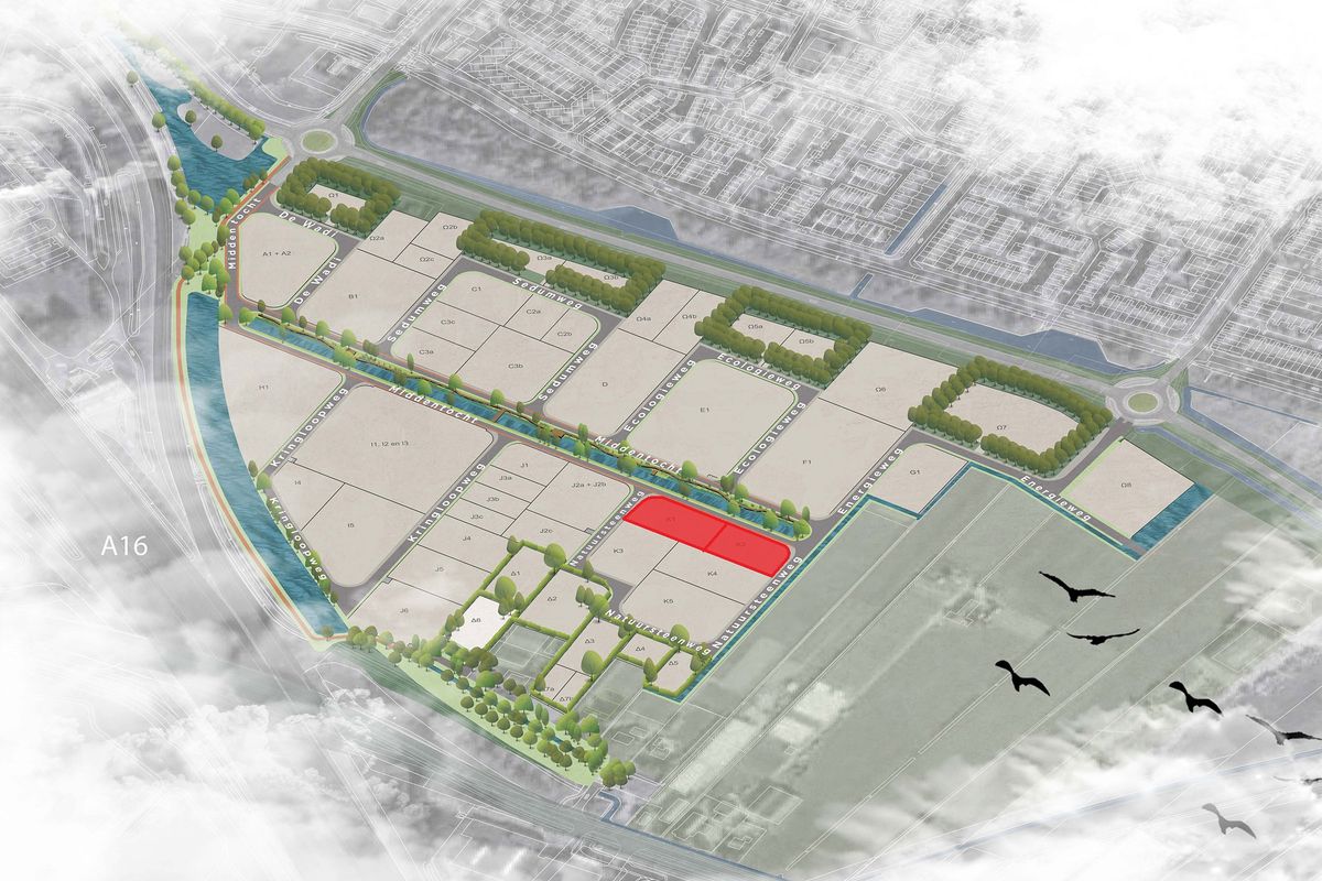 Middentocht unit A en H , HENDRIK-IDO-AMBACHT