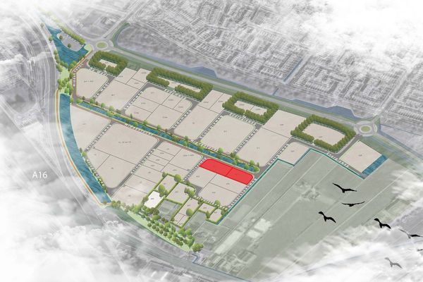 Middentocht unit A en H , HENDRIK-IDO-AMBACHT