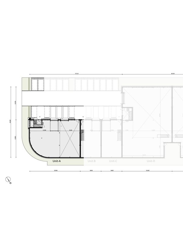 Middentocht unit A en H , HENDRIK-IDO-AMBACHT