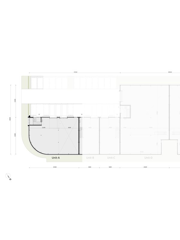 Middentocht unit A en H , HENDRIK-IDO-AMBACHT