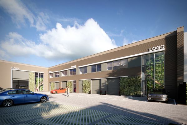 Middentocht unit B,C,F en G , HENDRIK-IDO-AMBACHT