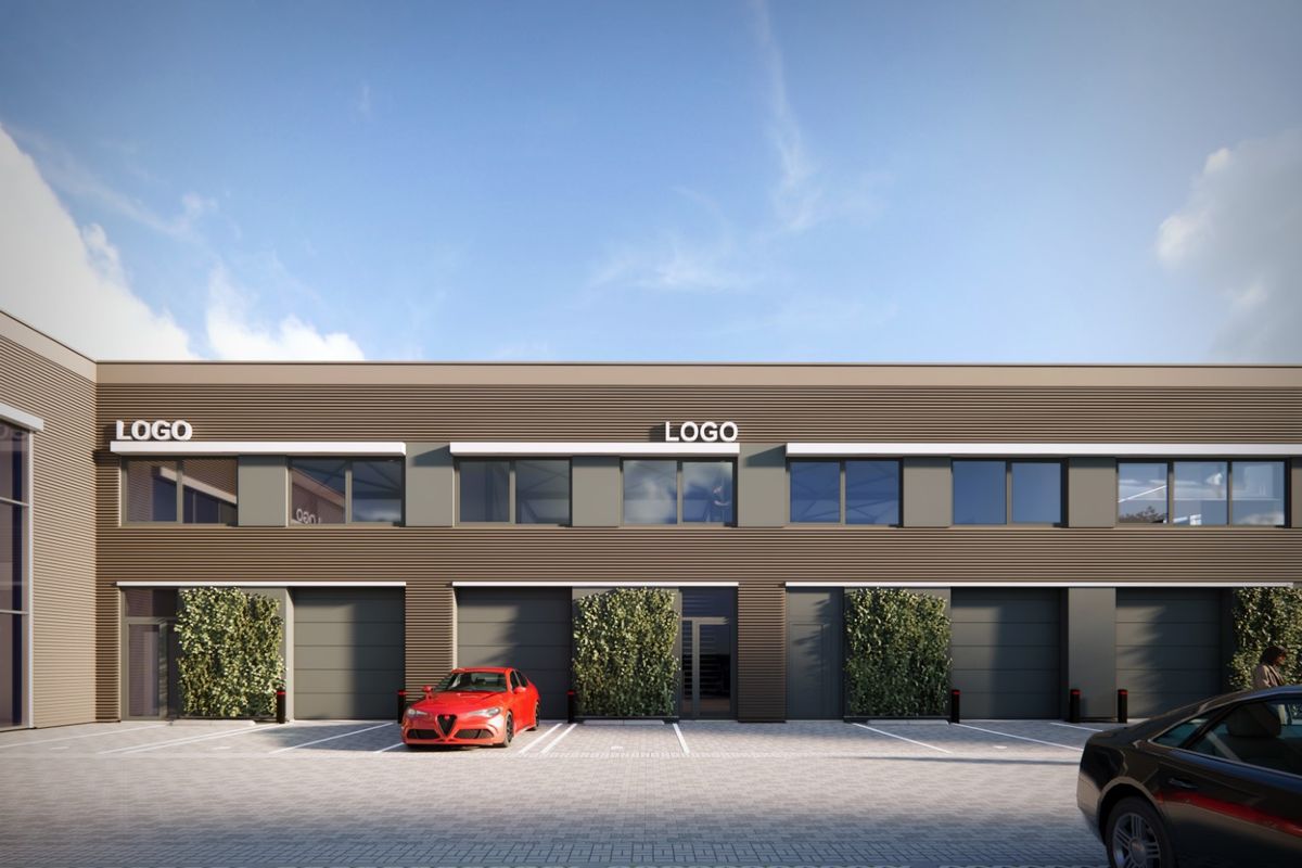 Middentocht unit B,C,F en G , HENDRIK-IDO-AMBACHT