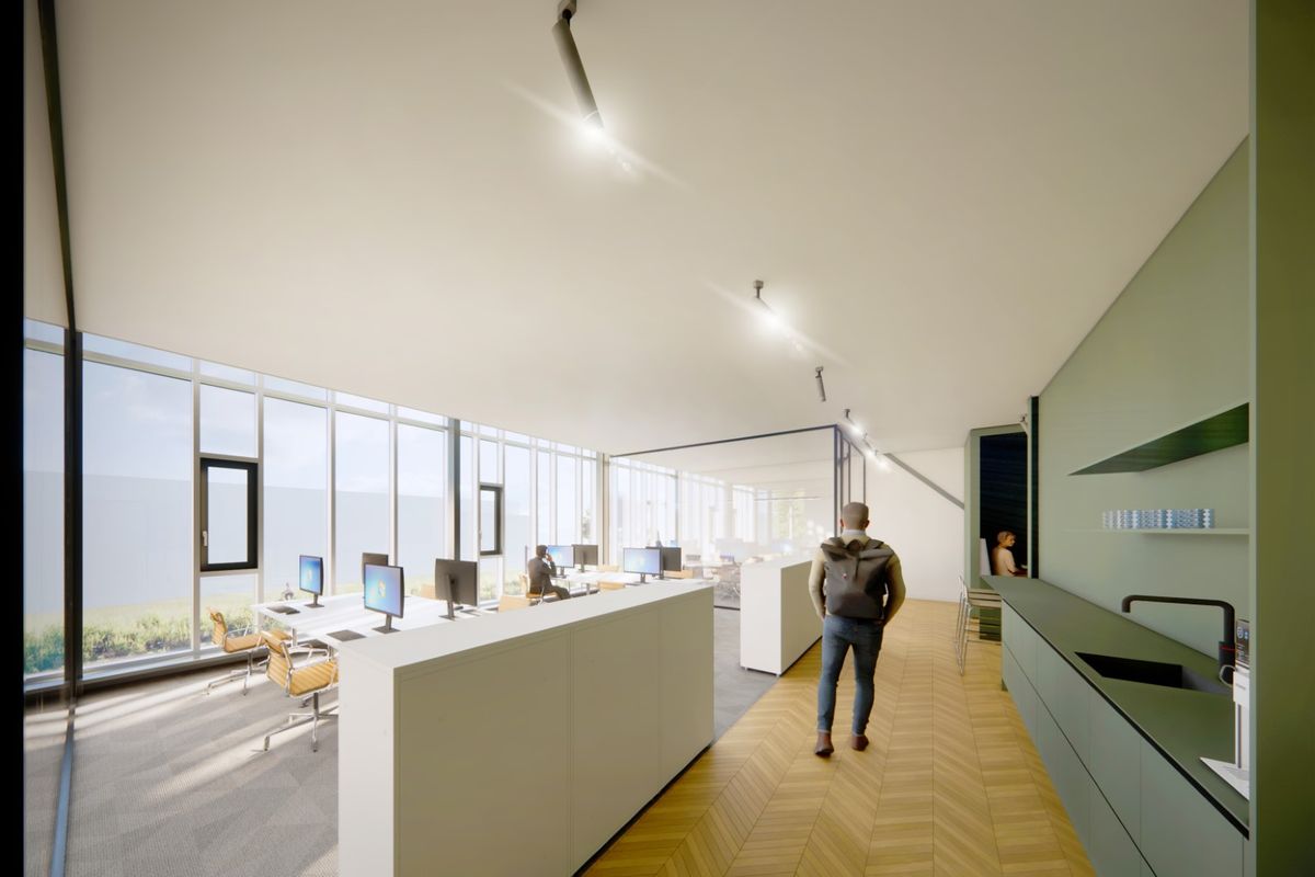 Middentocht unit B,C,F en G , HENDRIK-IDO-AMBACHT