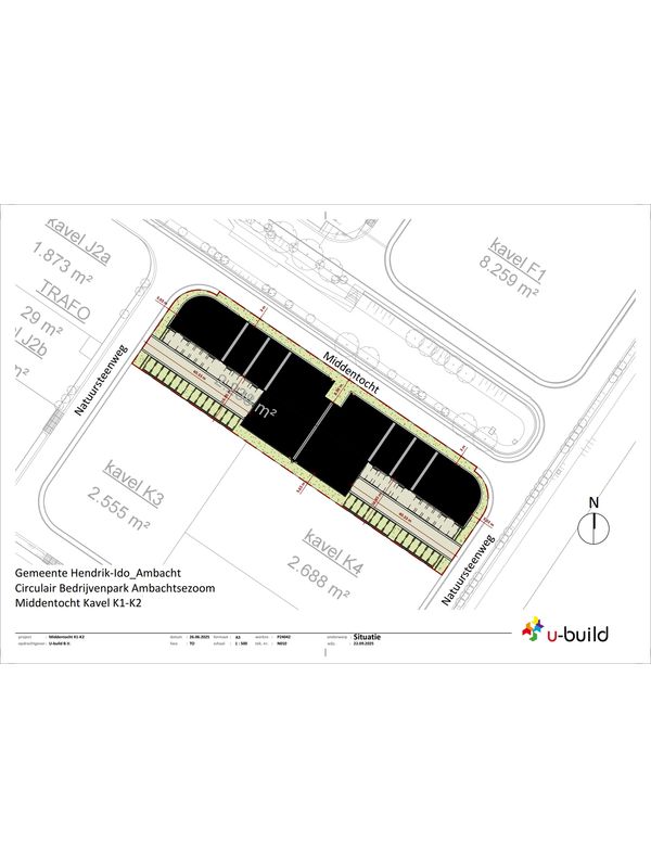 Middentocht unit B,C,F en G , HENDRIK-IDO-AMBACHT