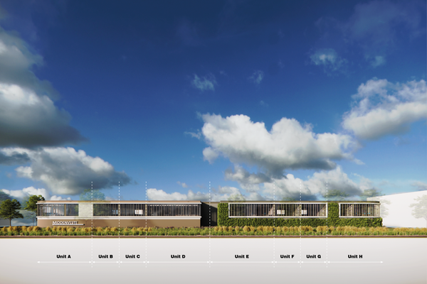 Middentocht unit B,C,F en G , HENDRIK-IDO-AMBACHT
