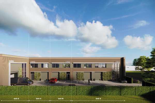 Middentocht unit B,C,F en G , HENDRIK-IDO-AMBACHT