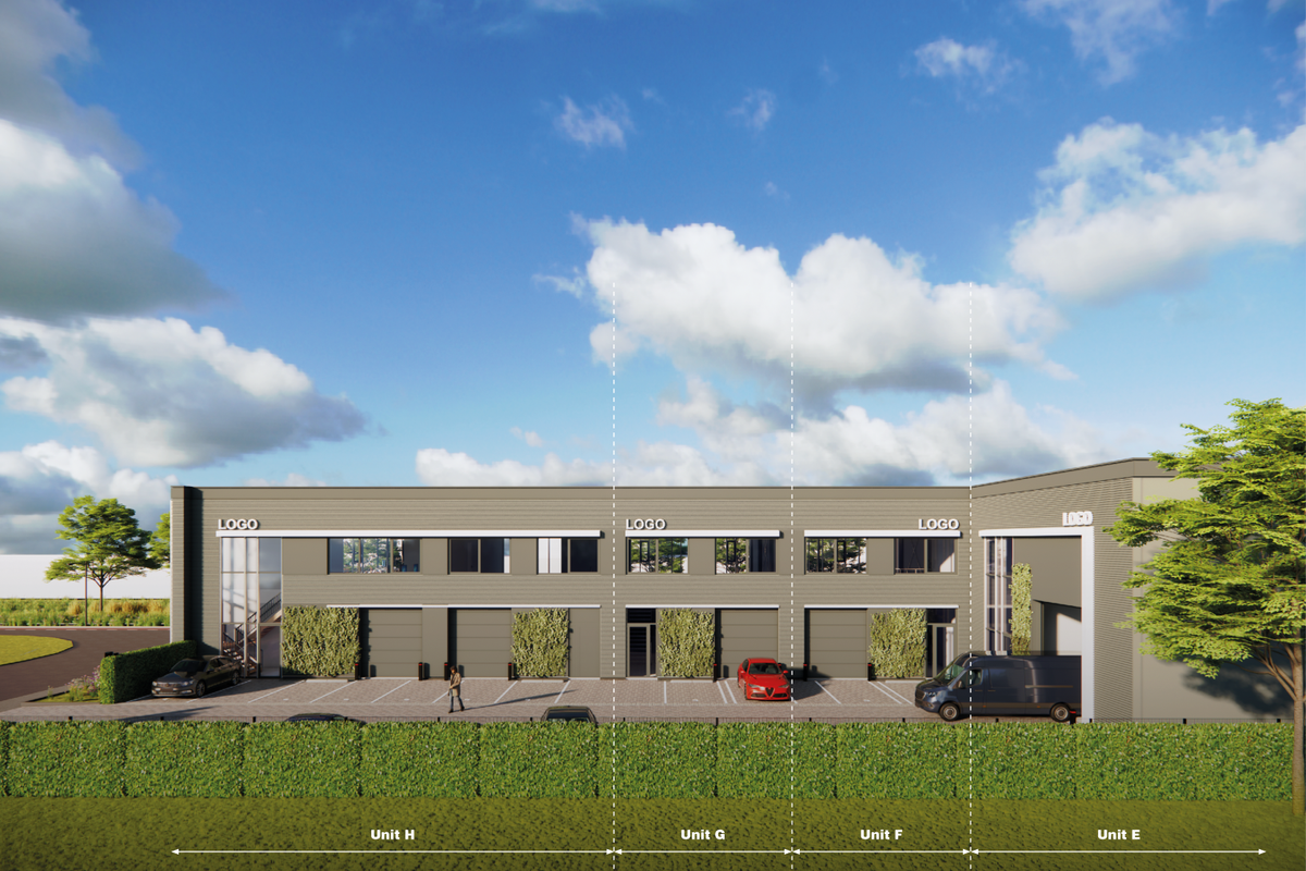 Middentocht unit B,C,F en G , HENDRIK-IDO-AMBACHT