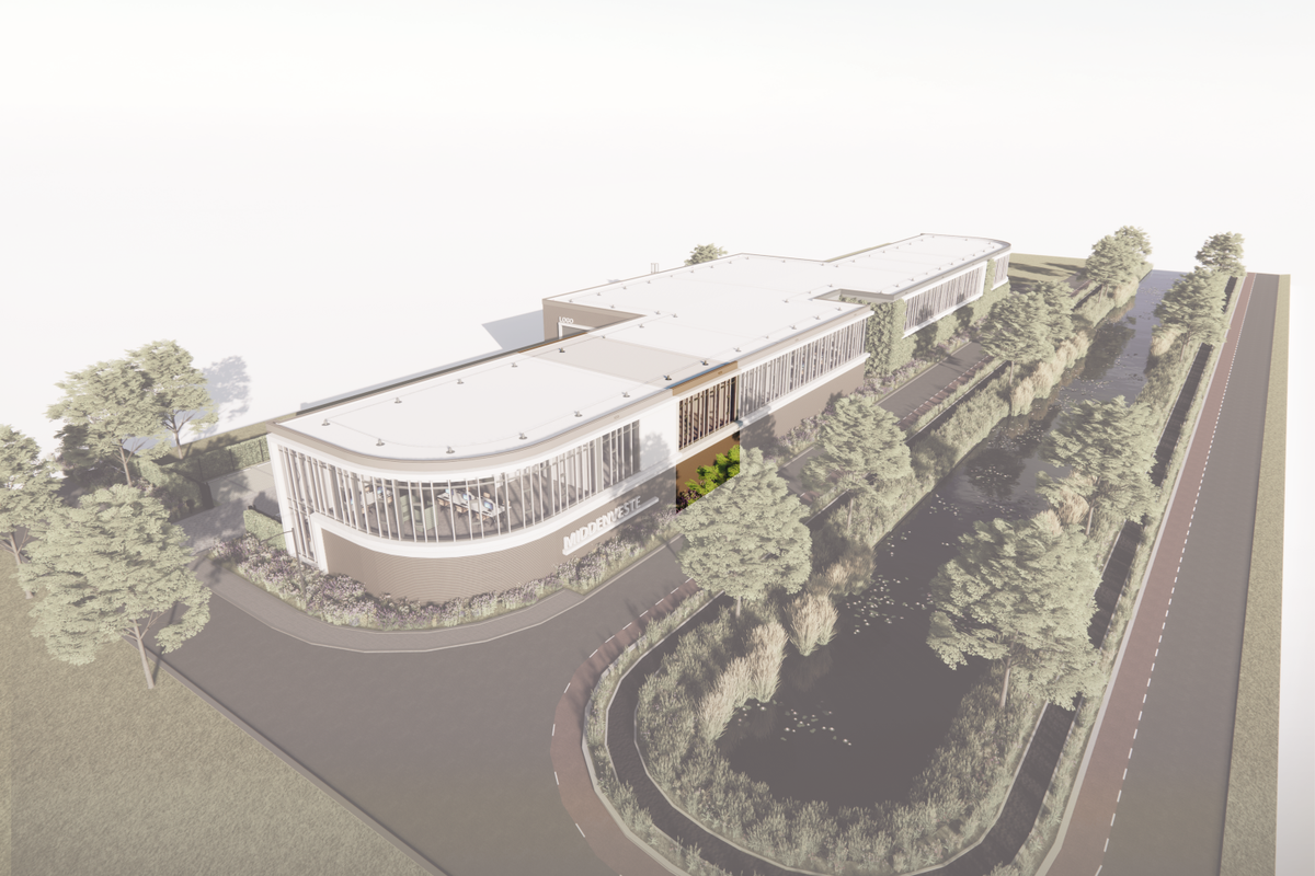 Middentocht unit B,C,F en G , HENDRIK-IDO-AMBACHT