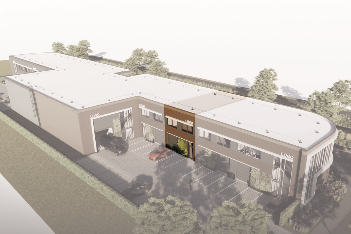 Middentocht unit B,C,F en G , HENDRIK-IDO-AMBACHT