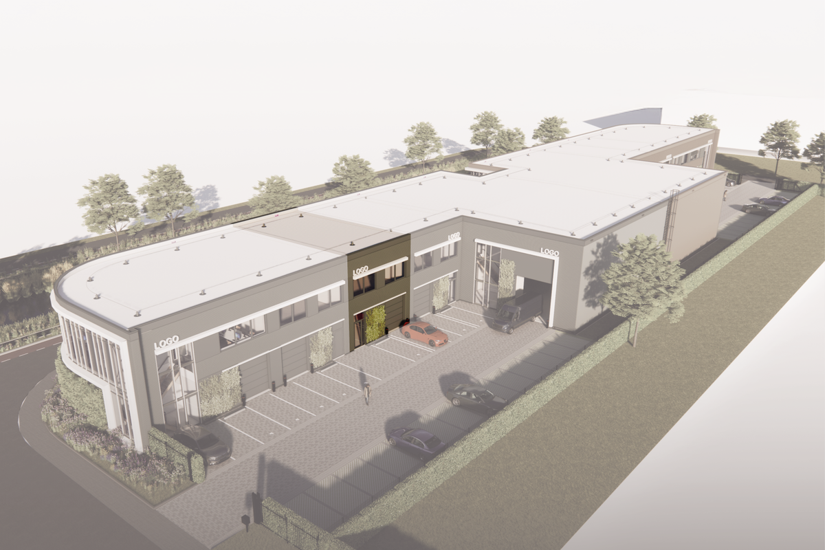 Middentocht unit B,C,F en G , HENDRIK-IDO-AMBACHT