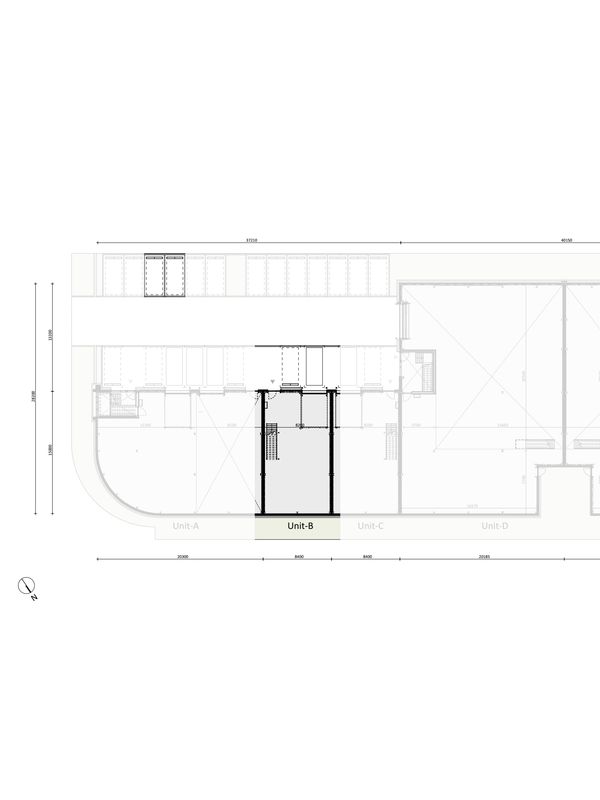 Middentocht unit B,C,F en G , HENDRIK-IDO-AMBACHT