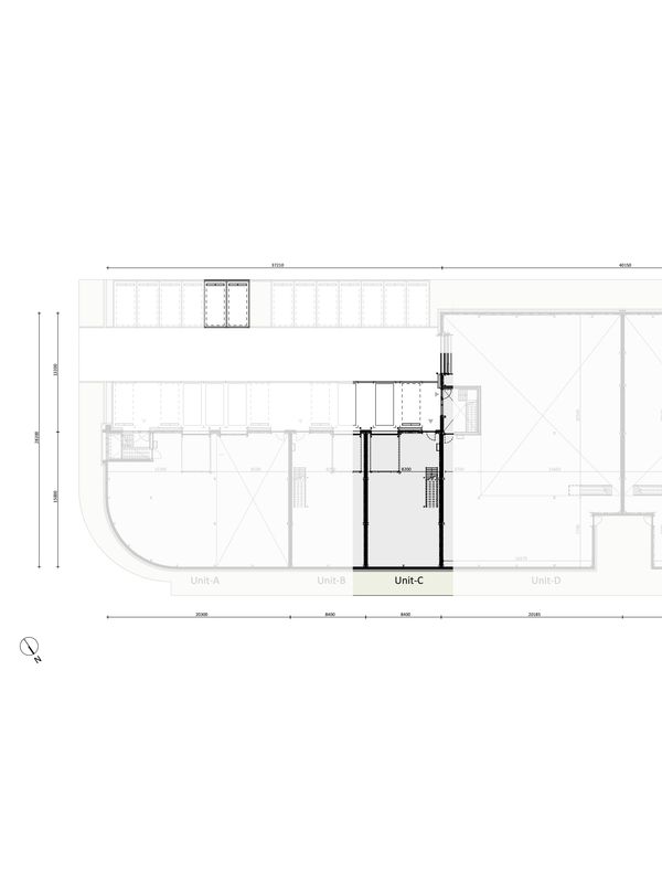 Middentocht unit B,C,F en G , HENDRIK-IDO-AMBACHT