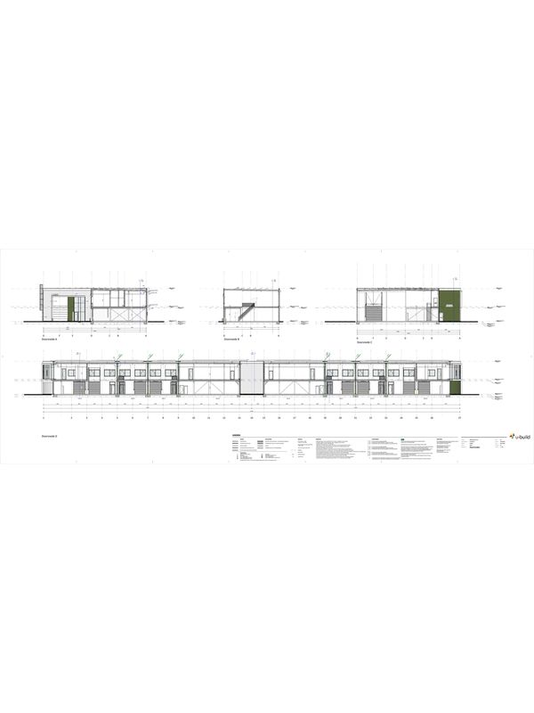 Middentocht unit B,C,F en G , HENDRIK-IDO-AMBACHT