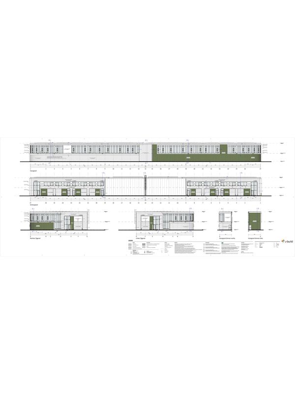 Middentocht unit B,C,F en G , HENDRIK-IDO-AMBACHT