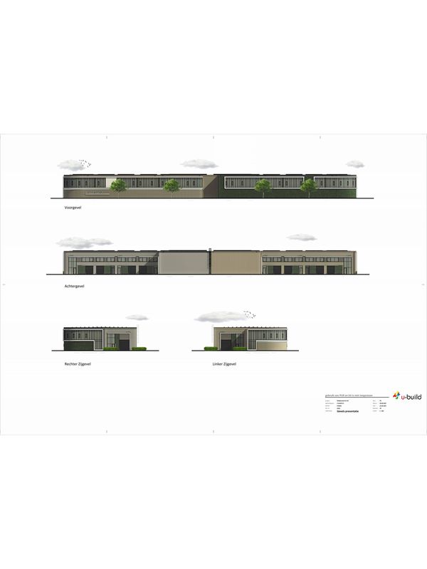 Middentocht unit B,C,F en G , HENDRIK-IDO-AMBACHT