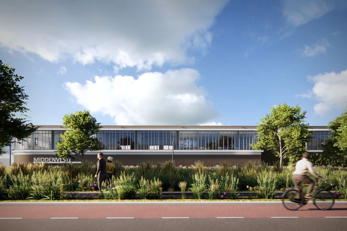 Middentocht unit D en E , HENDRIK-IDO-AMBACHT