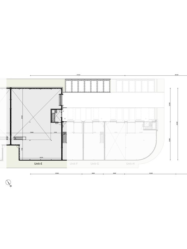Middentocht unit D en E , HENDRIK-IDO-AMBACHT