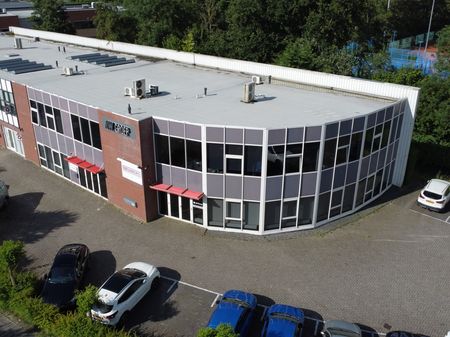 Kubus 9-15, SLIEDRECHT