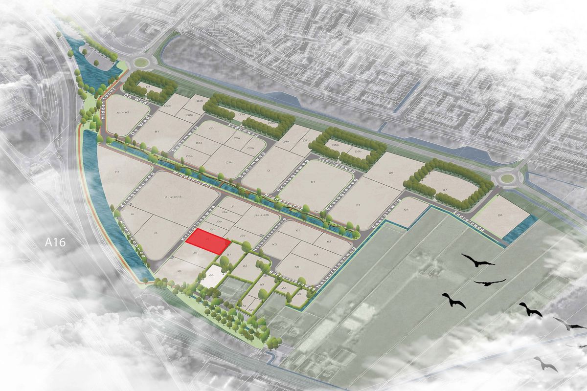 Kringloopweg 10, HENDRIK-IDO-AMBACHT