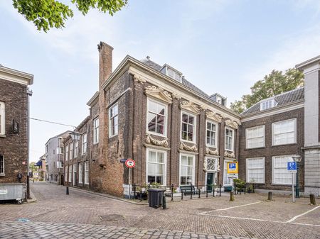 Synodestraat 2-4, DORDRECHT