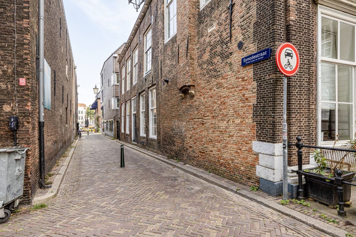 Synodestraat 2-4, DORDRECHT