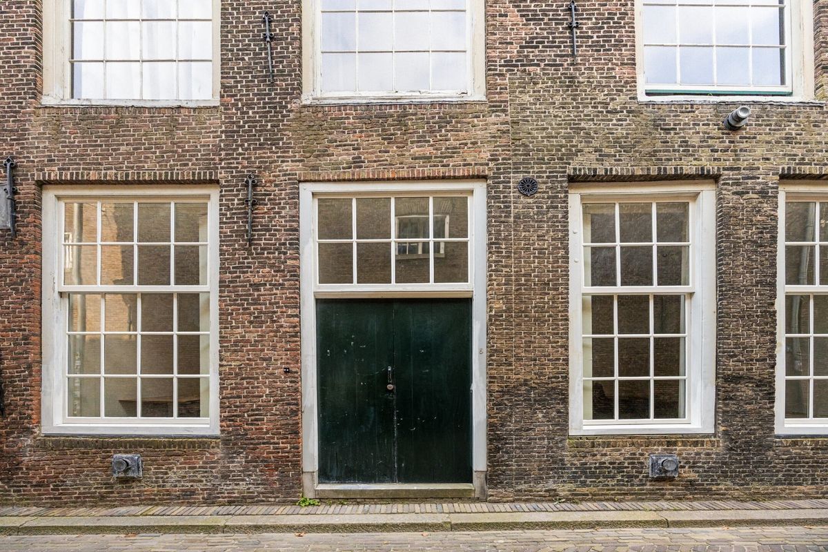 Synodestraat 2-4, DORDRECHT