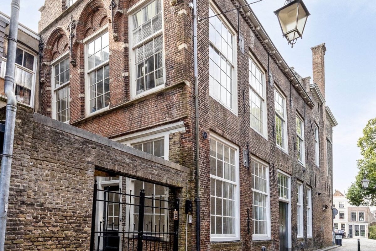 Synodestraat 2-4, DORDRECHT