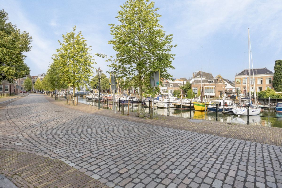 Synodestraat 2-4, DORDRECHT