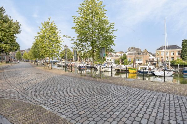 Synodestraat 2-4, DORDRECHT