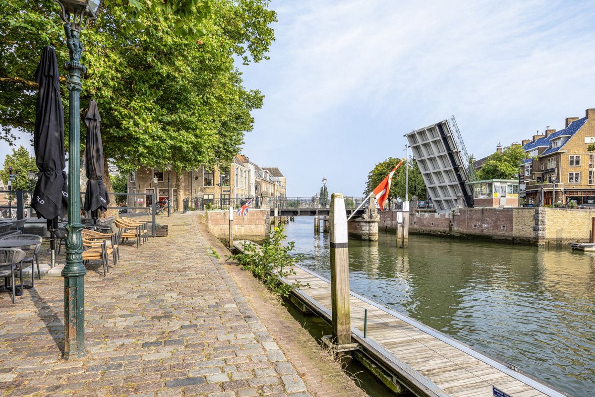 Synodestraat 2-4, DORDRECHT