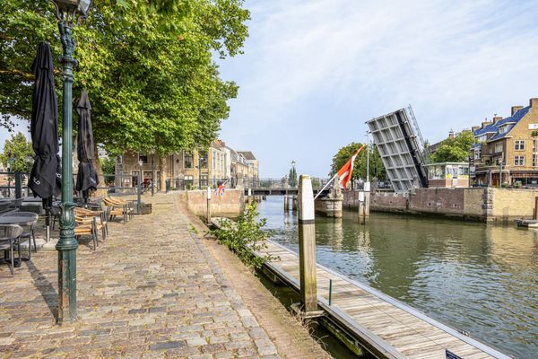 Synodestraat 2-4, DORDRECHT