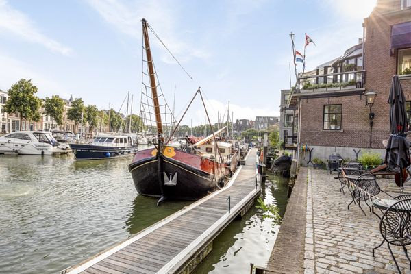 Synodestraat 2-4, DORDRECHT