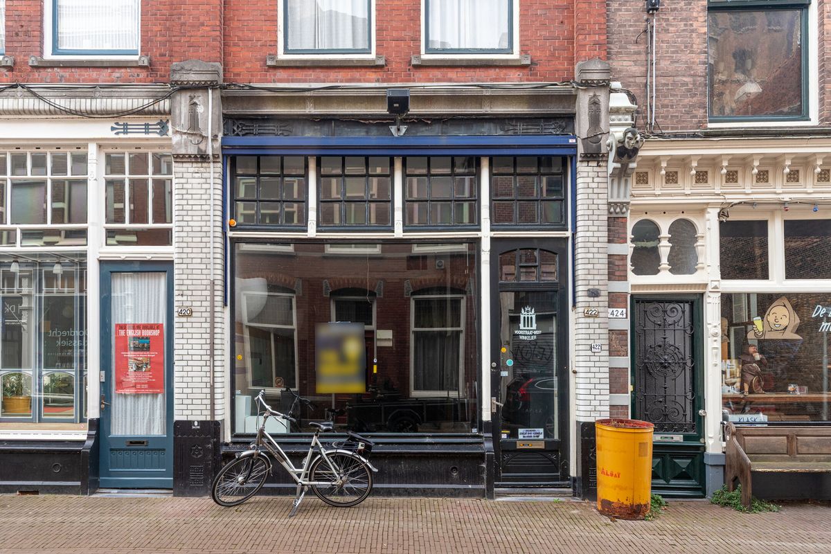 Voorstraat 422A, DORDRECHT